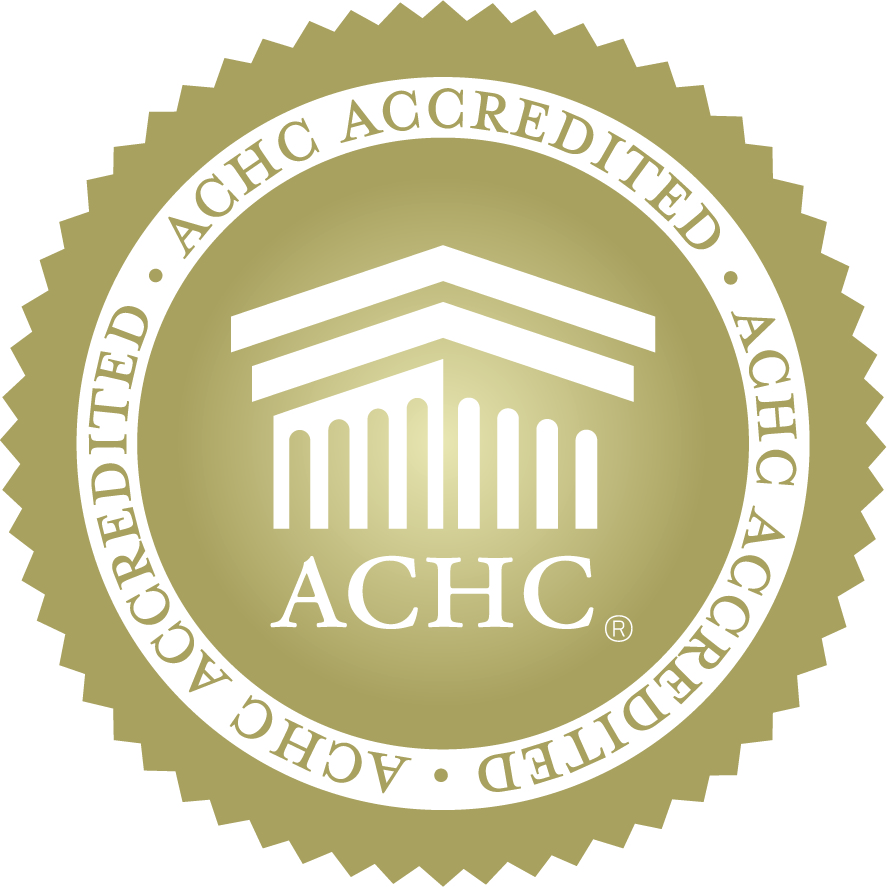 ACHC Accredited Sleep Services